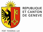 République et Canton de Genève logo